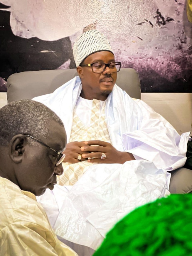 Délocalisation Des Bureaux De Vote À Touba : Serigne Mountakha Prend Une Nouvelle Mesure