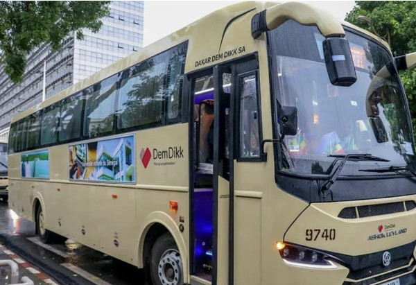 La vérité sur les bus DDD aperçus en Belgique