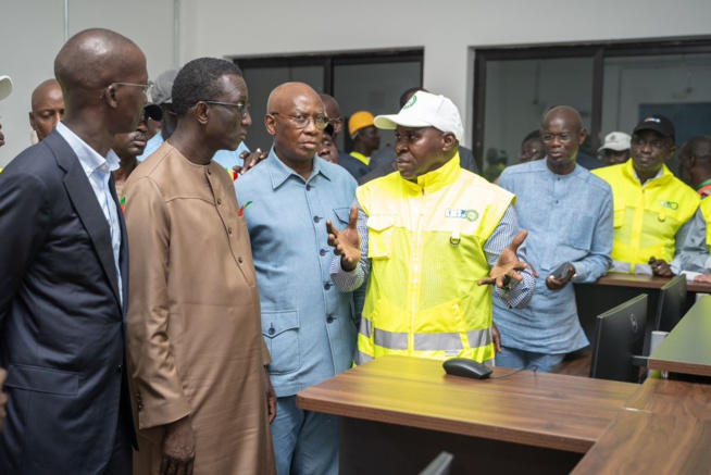 Inauguration de l’accélérateur de débit de Ngaye : Amadou BA annonce de bonnes nouvelles sur la distribution de l’eau