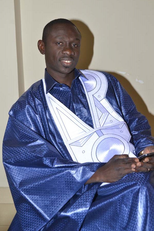 Pape Diouf, le Prince qui hérite de 'Prince Arts'