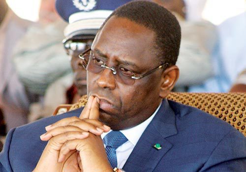 Des mauvais conseillers de Macky Sall