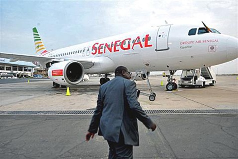 Les travailleurs de Sénégal Airlines noirs de colère