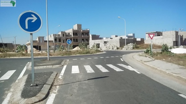 La marche des habitants de la cité Apix, interdite