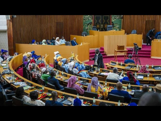 Assemblée Nationale : La Semaine Sera Décisive