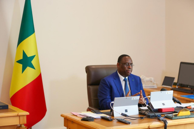 Président Macky Sall: « Plus de 228 milliards FCfa investis à Kédougou entre 2014 et 2023 »