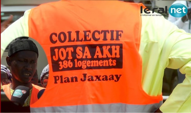 Gestion Du Plan Jaxaay :Les sinistrés de 2005 sans logement en marche de protestation réclament leurs titres de propriété