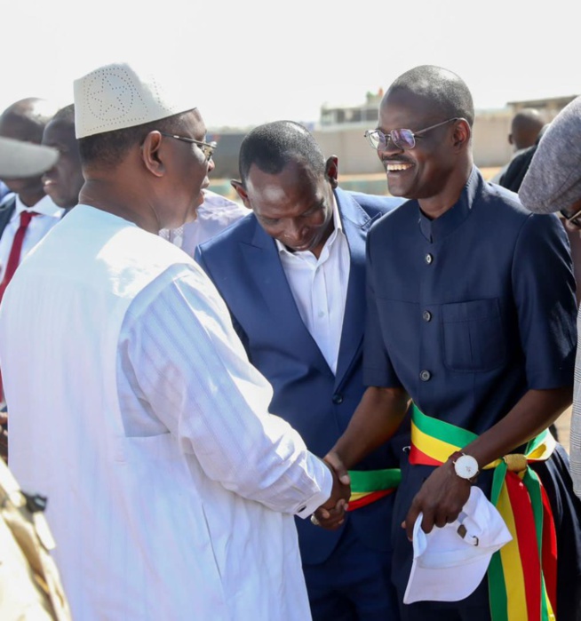 Tournée économique à Kaolack : Dr. Macoumba Diouf, Directeur de l’Horticulture, a exprimé son optimisme pour l’avenir de la région