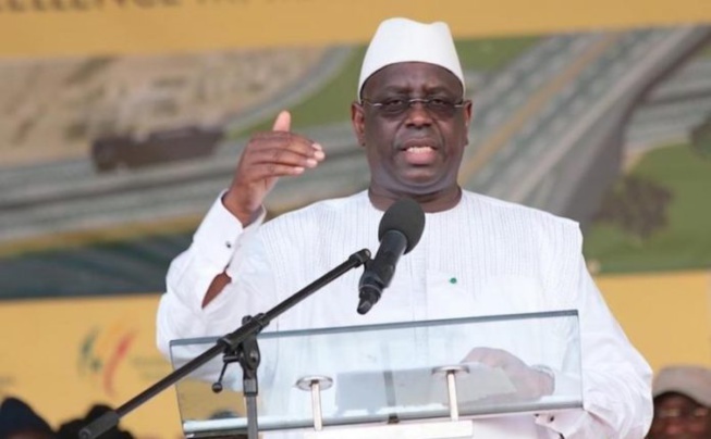 TOURNÉE ÉCONOMIQUE DU PR MACKY SALL : Kaffrine Au Centre De Ses Priorités (Document)