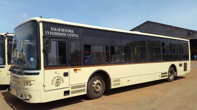 Dakar Dem Dikk Suspend Ses Bus Pour La Journée Du Vendredi.