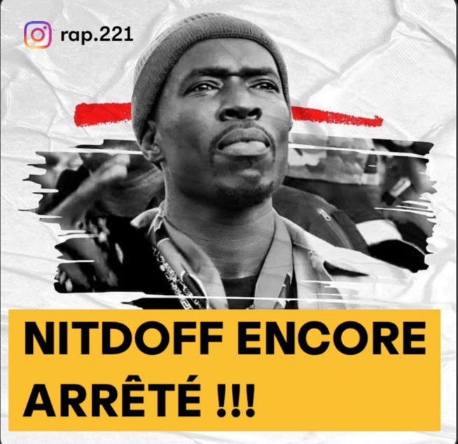 Urgent- Niit Dof (Encore) Arrêté !