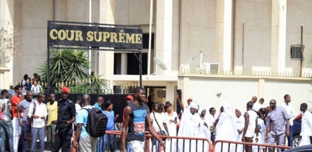 URGENT-Affaire Sonko : La Cour Suprême Annule La Décision Du Tribunal De Ziguinchor