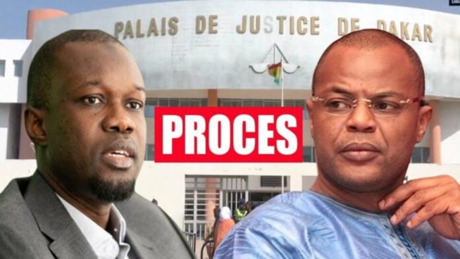 Affaire Ousmane Sonko – Mame Mbaye Niang : La Date Du Procès À La Cour Suprême Dévoilée