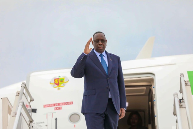 Sa Tournée Bouclée, Macky Sall Reprend Les Airs