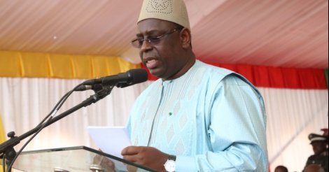 Près de 207 milliards de francs seront investis à Kaffrine (Macky Sall)