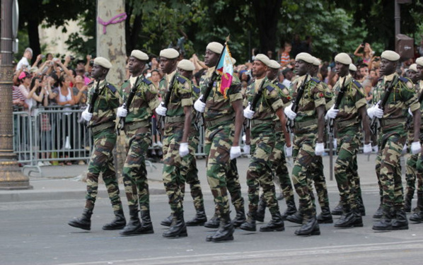 Yémen: Le Sénégal compte envoyer 2000 soldats en soutien aux Saoudiens