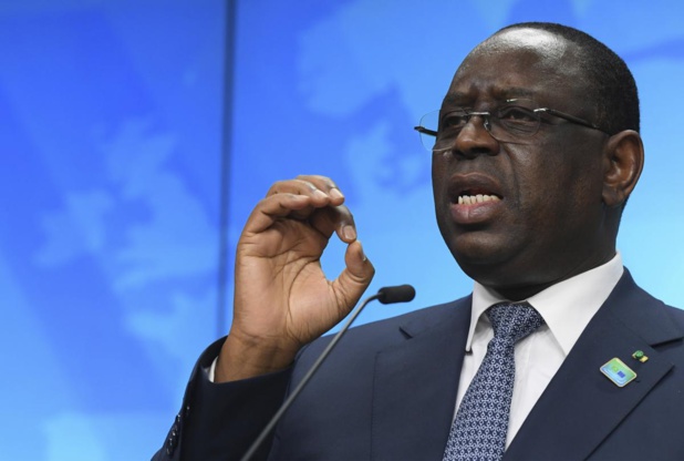 Dubaï : Macky Sall prend part à la Cop28