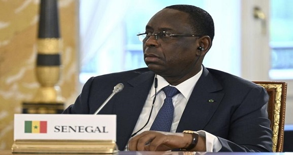 Cop 28 : Macky Sall appelle à «une transition énergétique juste et équitable»