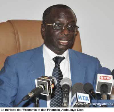 Abdoulaye Diop toujours proche de idy