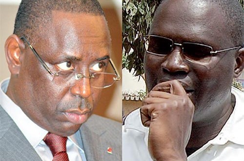 Propos de Macky Sall sur l'emprunt obligataire de la ville de Dakar : Khalifa Sall rit sous cape