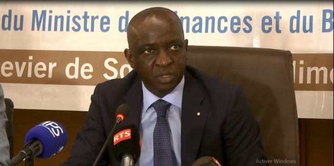 Gestion foncière: Mamadou Moustapha Bâ annonce l’adoption d’un budget vert et réaffirme l’engagement du gouvernement