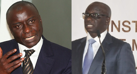 Manœuvres entre Idy et Abdoulaye Diop : L'ancien ministre de l'Economie dément et affirme sa proximité avec Macky Sall