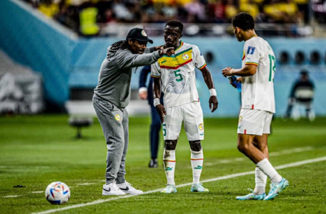 Football : l’équipe Nationale du Sénégal en mode SOS Buteur ?