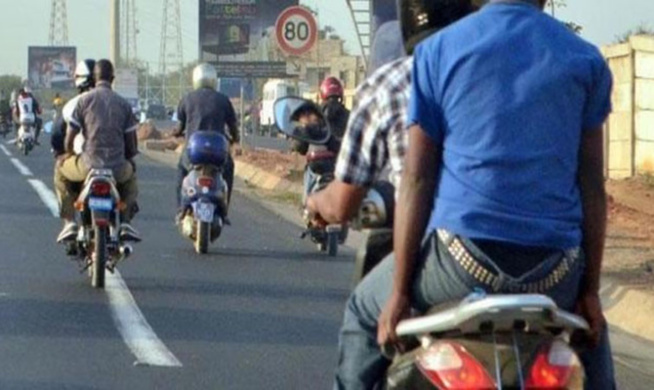 Plusieurs motocyclistes interpellés