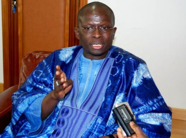 Succession de Wade : Modou Diagne Fada investi par les libéraux de Ndiarème Limamoulaye de Guédiawaye