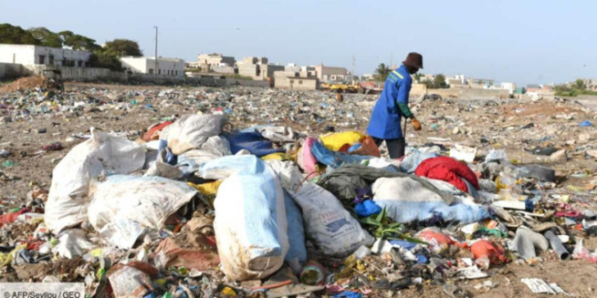 Dakar risque de renouer avec les saletés