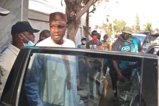 Mamadou Mbodj sur la décision de justice: « La non-participation de Sonko à la présidentielle serait un échec du F24 »