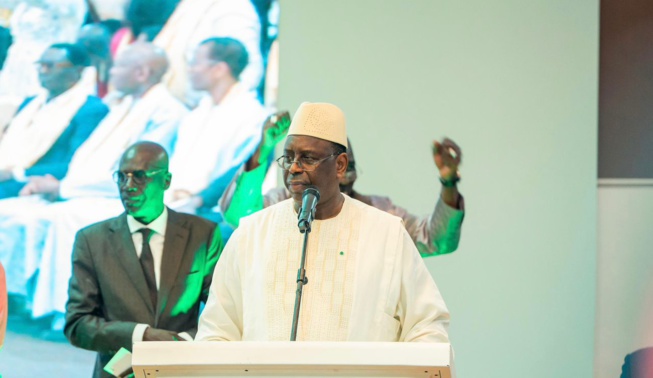 PHOTOS- Congrès d’investiture de l’Alliance pour la République Amadou Ba, candidat de la coalition Benno Bokk Yaakaar