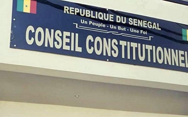 Conseil constitutionnel : 33 candidats à la candidature ont déjà déposé leur dossier