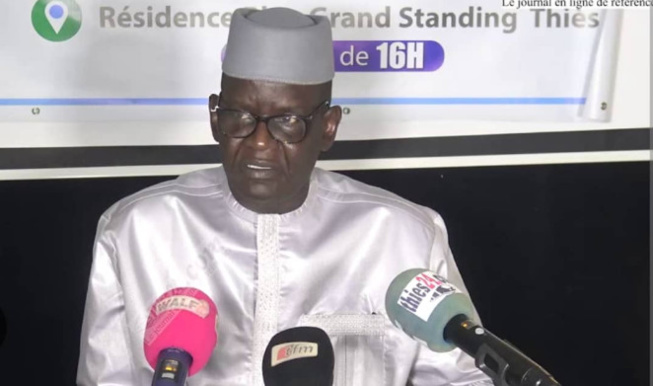 « Non, Monsieur Cheikh Tidiane Mbodj, un colonel ne devrait pas dire ça », Par Lebougi