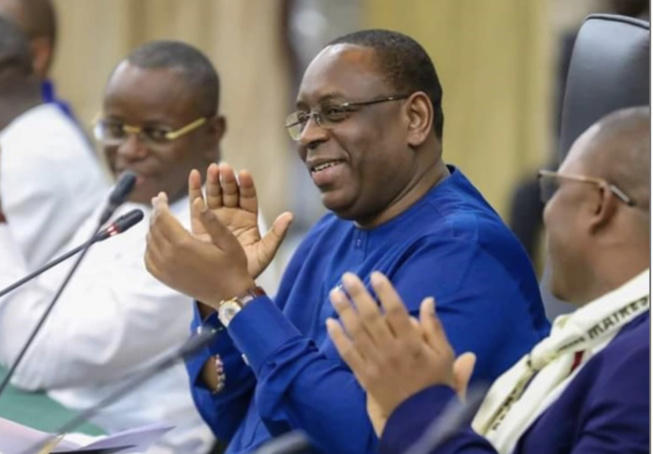 Macky Sall : vers un futur dédié à la paix et au développement du Sénégal