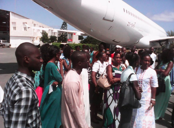 6 mois sans salaire: Les travailleurs de Sénégal Airlines se plaignent auprès des chefs religieux