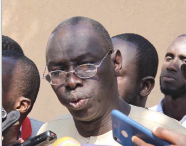 Mandataire de Rewmi, Ass Babacar Guèye rassure : «Le nombre de nos doublons nous permet de nous rattraper pour le minimum requis pour Idrissa Seck»