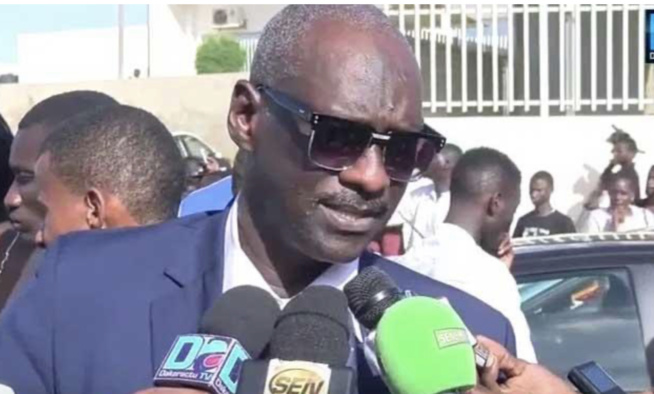 Me Cheikh Khoureyssi Ba: «Pour que Ousmane Sonko soit inéligible, il est nécessaire de… »