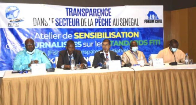 Transparence des pêches : «Le Sénégal doit compléter les étapes d’adhésion à la FiTI »