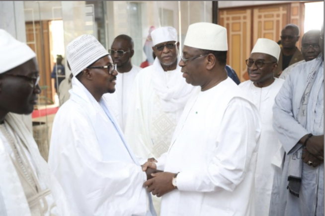 Cérémonie de clôture de la semaine du patrimoine de Cheikh Ahmadou Bamba Mbacké : Le discours du Président Macky Sall