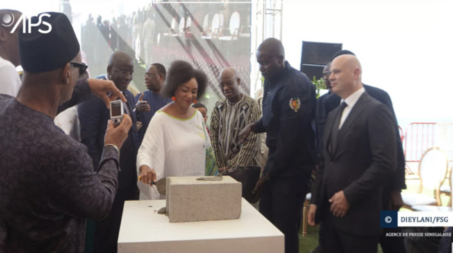 Colette fille de Aimé Césaire : « Le mémorial de Gorée va contribuer à renforcer les liens entre l’Afrique et la diaspora »