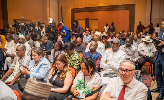 CINQUANTIEMES ASSISES DE LA PRESSE FRANCOPHONE