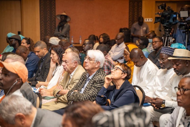 CINQUANTIEMES ASSISES DE LA PRESSE FRANCOPHONE