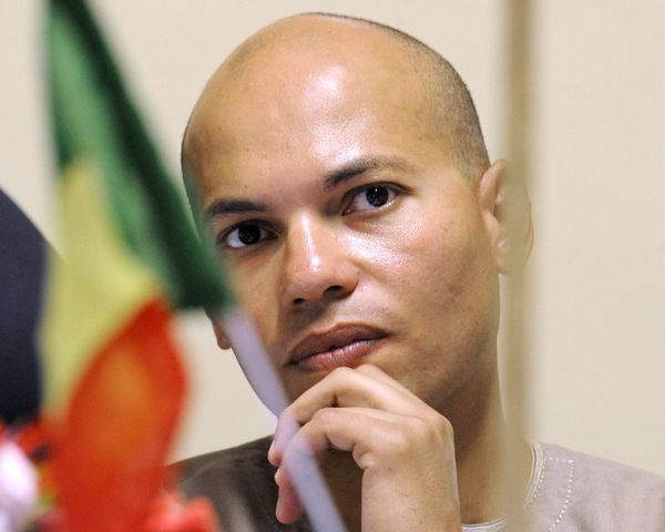 Sa candidature rejetée: Karim Wade crie au "scandale" et décide de saisir les juridictions internationales, dont la Cedeao..