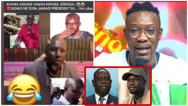 Sc@nd@l jour Révélation terribles de Assane Diouf qui tacle sévèrement Sonko Bougane et cie sur les...