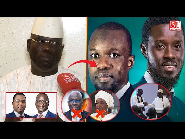 Cheikh Abdou Mbacké Doly éclate le « deal » sur l'audience au Palais "Mimi mo bind..."