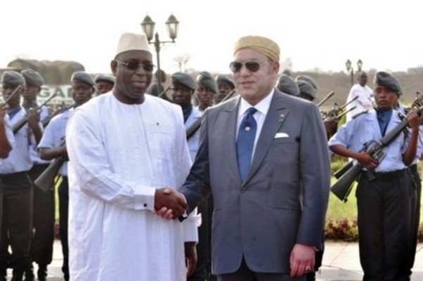 Le Roi Mohammed VI attendu au Sénégal à partir du 20 mai