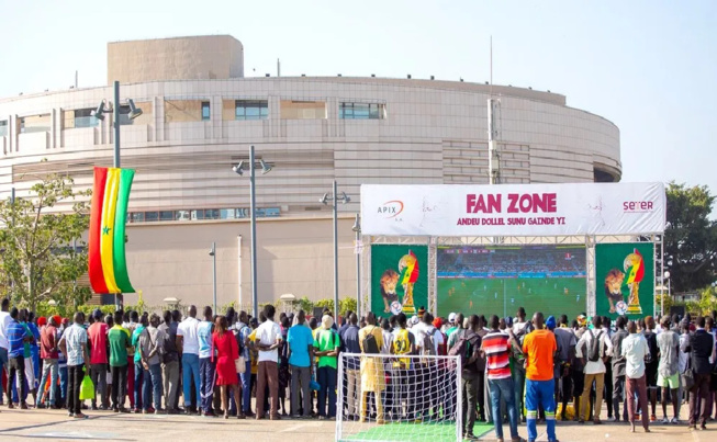 Affaire des fanzones durant la CAN 2023 : Global Com obtient gain de cause face à la RTS et SD Consulting