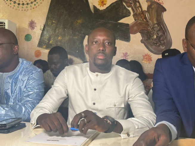 Ouakam: Victor Sadio Diouf, Coordonnateur accuse le Maire d’avoir concocté de toute pièce un comité électoral