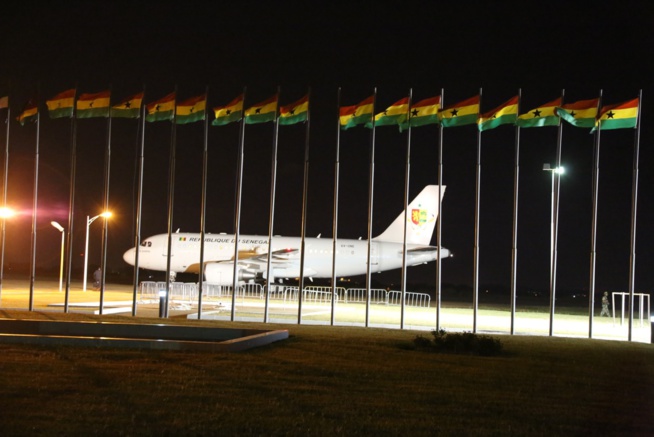 Le Président Macky Sall au Ghana pour la 47è session ordinaire de la Conférence des Chefs d’Etat et de Gouvernement de la CEDEAO