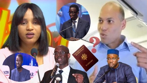 Sc@nd@l jour-Révélation de Ibou Fall-Karim-Diomaye Faye-Sonko-Malick Narr-Amadou Ba-Rose Wardini...